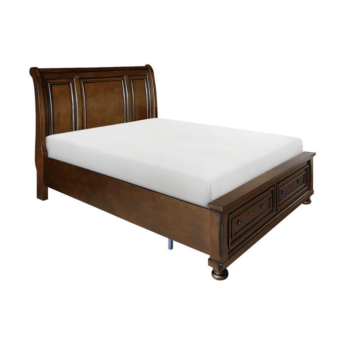 Homelegance Cumberland Full Bed with Storage 2159F-1* IMAGE 3