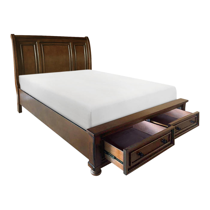 Homelegance Cumberland Full Bed with Storage 2159F-1* IMAGE 4