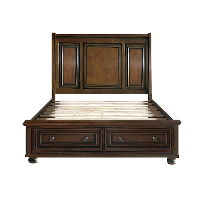 Homelegance Cumberland Full Bed with Storage 2159F-1* IMAGE 5