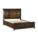 Homelegance Cumberland Full Bed with Storage 2159F-1* IMAGE 6