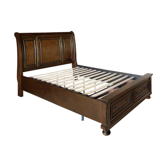 Homelegance Cumberland Full Bed with Storage 2159F-1* IMAGE 7