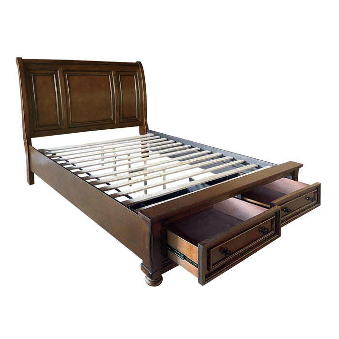 Homelegance Cumberland Full Bed with Storage 2159F-1* IMAGE 8