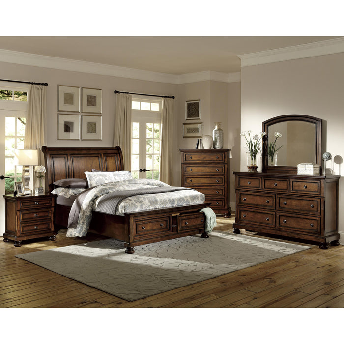 Homelegance Cumberland Full Bed with Storage 2159F-1* IMAGE 9