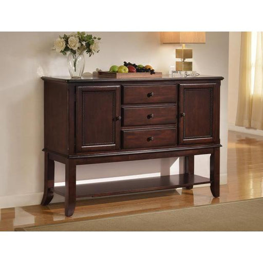 Crown Mark Merlot Sideboard 2145-SB IMAGE 1