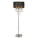 Crown Mark Chandelier Floorstanding Lamp 6121-F IMAGE 1