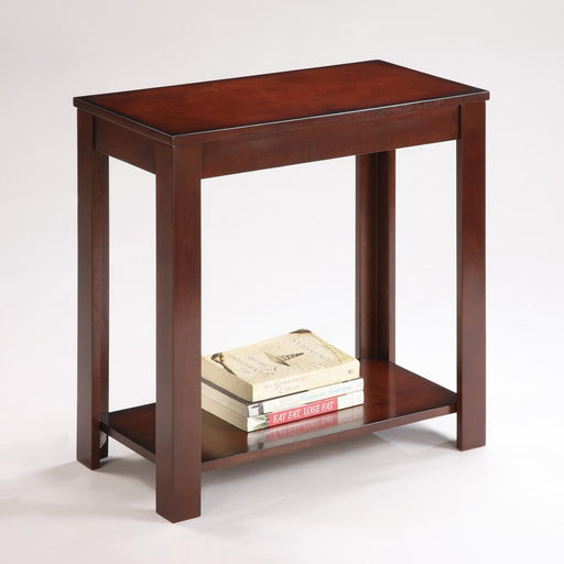 Crown Mark Pierce Chairside Table 7710 IMAGE 1