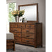 Crown Mark Curtis 8-Drawer Dresser B4800-1 IMAGE 2