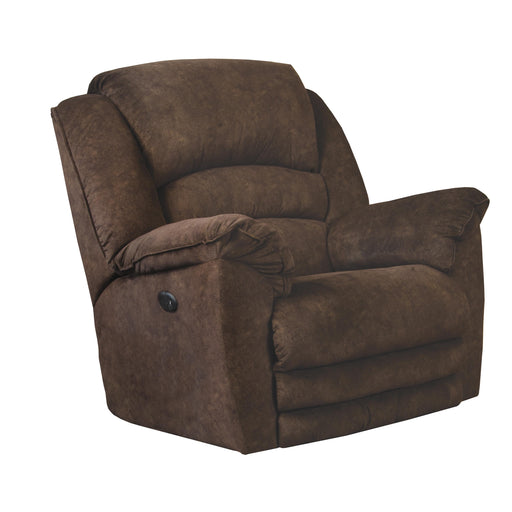 Catnapper Rialto Rocker Fabric Recliner 4775-2 1628-29 IMAGE 1