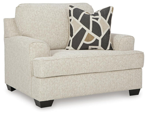 Heartcort Oversized Chair - BWO Furniture & Mattresses