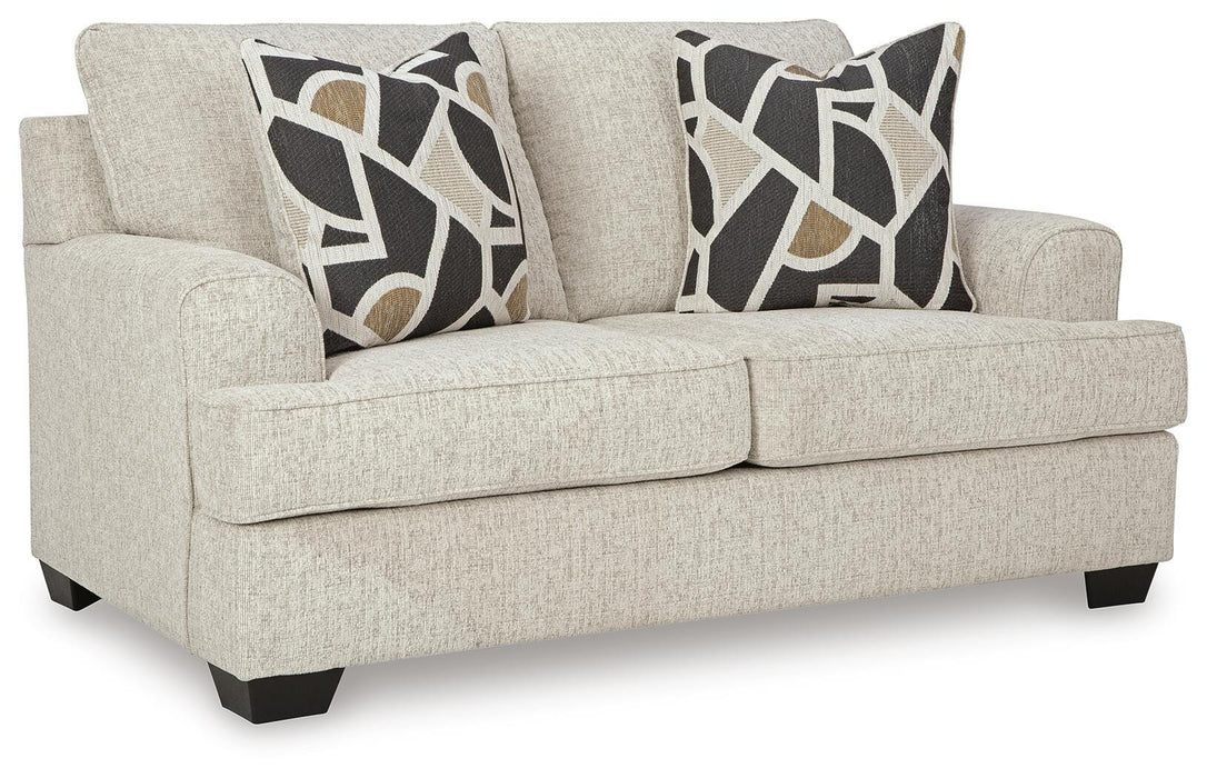 Heartcort Loveseat - BWO Furniture & Mattresses