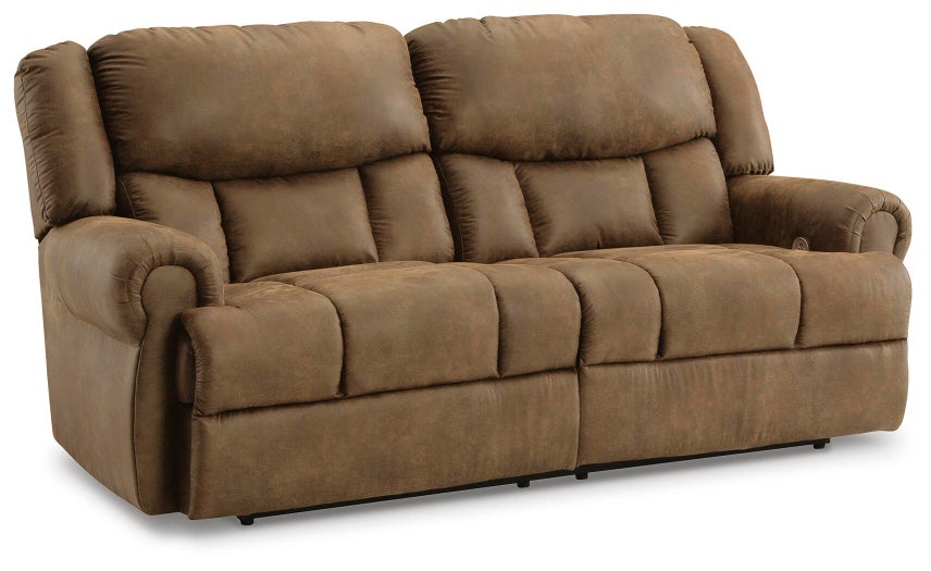 Boothbay Power Reclining Sofa - BWO Furniture & Mattresses