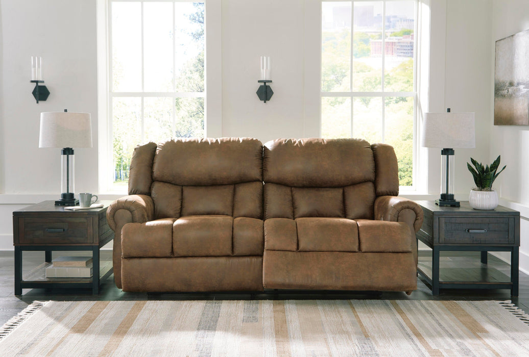 Boothbay Power Reclining Sofa - BWO Furniture & Mattresses