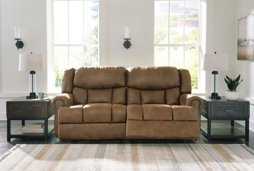 Boothbay Power Reclining Sofa - BWO Furniture & Mattresses
