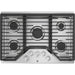 GE 30-inch Built-In gas Cooktop JGP5030SLSS IMAGE 1