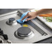 GE 30-inch Built-In gas Cooktop JGP5030SLSS IMAGE 3