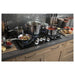 GE Profile 30-inch Built-In Gas Cooktop PGP7030DLBB IMAGE 6