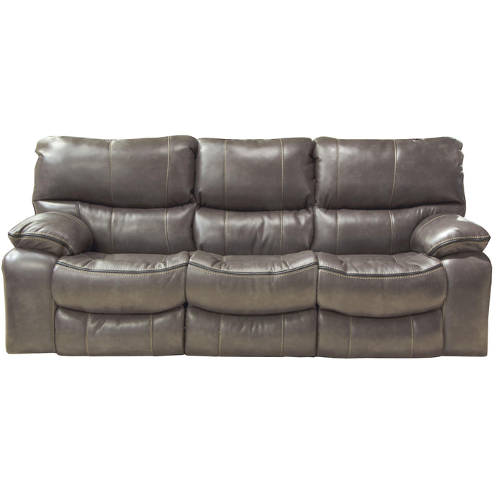 Catnapper Camden Reclining Leather Look Fabric Sofa 4081	1152-78/1252-78 IMAGE 1