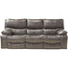 Catnapper Camden Reclining Leather Look Fabric Sofa 4081	1152-78/1252-78 IMAGE 1