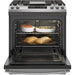 GE 30-inch Slide-In Gas Range JGSS66SELSS IMAGE 4