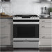 GE 30-inch Slide-In Gas Range JGSS66SELSS IMAGE 6