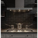 GE Profile 36-inch Built-In Gas Cooktop PGP9036SLSS IMAGE 7