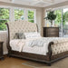 Furniture of America Lysandra California King Sleigh Bed CM7663CK-BED IMAGE 1