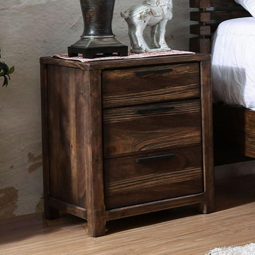 Furniture of America Hankinson 2-Drawer Nightstand CM7576N IMAGE 2