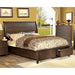 Furniture of America Ribeira California King Panel Bed with Storage CM7252CK-BED IMAGE 2