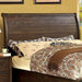 Furniture of America Ribeira California King Panel Bed with Storage CM7252CK-BED IMAGE 4