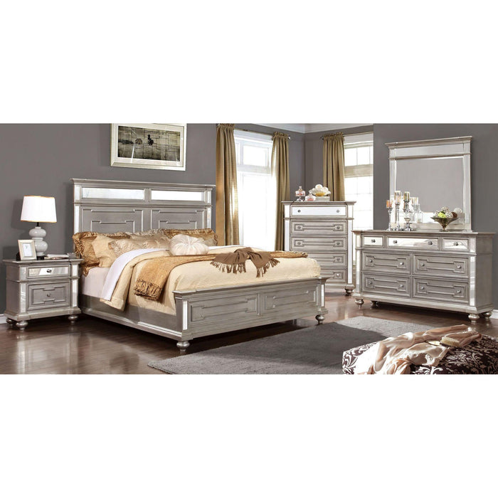 Furniture of America Salamanca California King Panel Bed CM7673CK-BED IMAGE 4