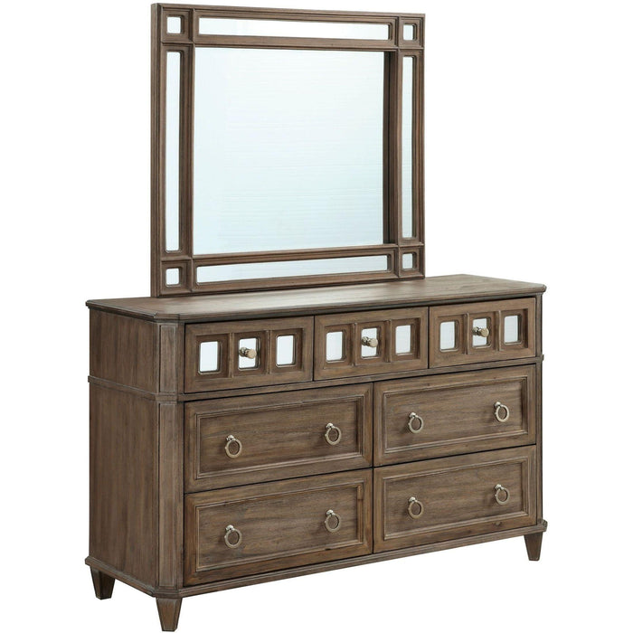 Furniture of America Frontera 7-Drawer Dresser CM7586D IMAGE 3