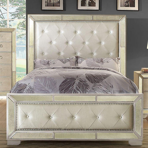 Furniture of America Loraine California King Panel Bed CM7195CK-BED IMAGE 2