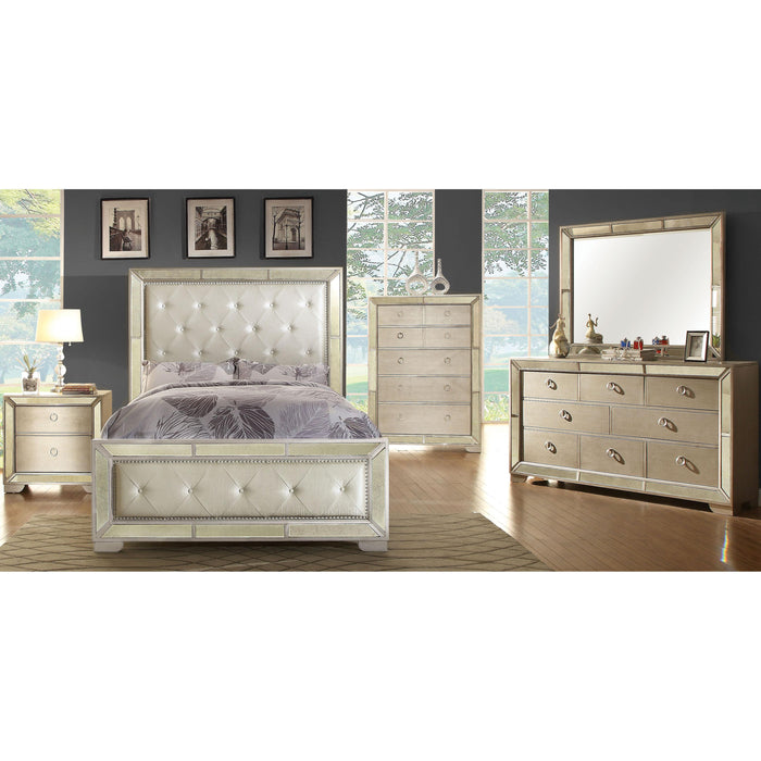 Furniture of America Loraine Queen Panel Bed CM7195Q-BED IMAGE 7