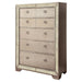 Furniture of America Loraine 5-Drawer Chest CM7195C IMAGE 1