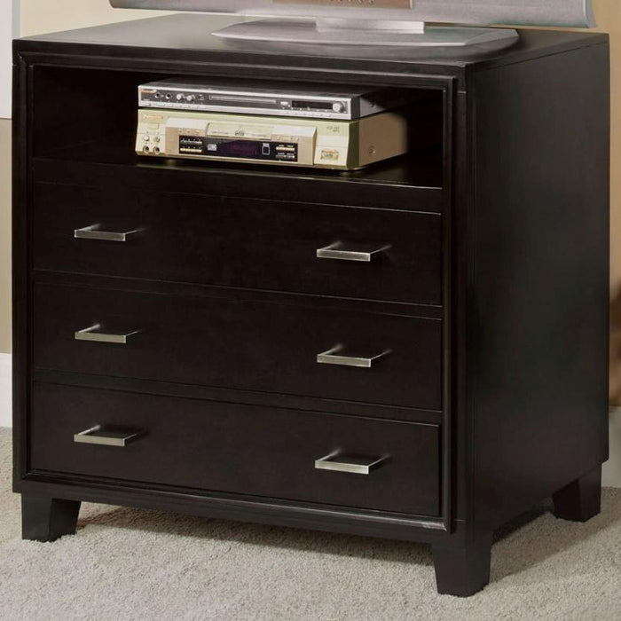 Furniture of America Enrico I 5-Drawer Media Chest CM7088TV IMAGE 1