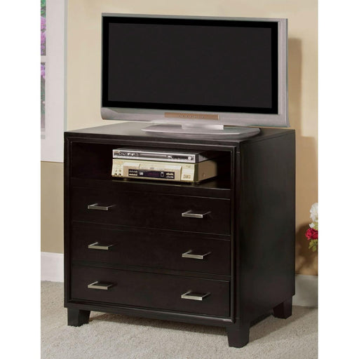 Furniture of America Enrico I 5-Drawer Media Chest CM7088TV IMAGE 2