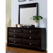 Furniture of America Yorkville 6-Drawer Dresser CM7058D IMAGE 2