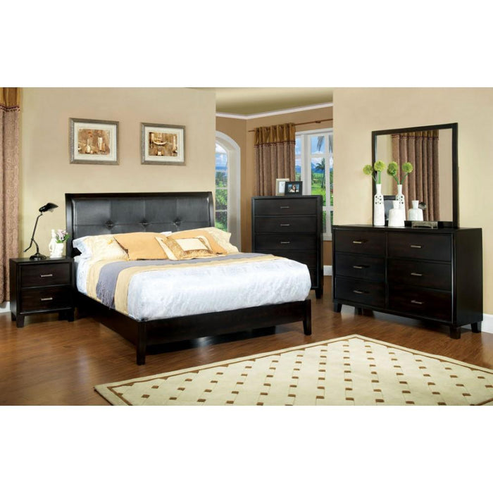 Furniture of America Enrico I King Platform Bed CM7088EK-BED IMAGE 2