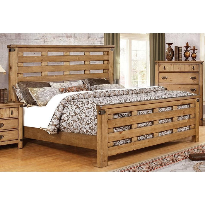 Furniture of America Avantgarde California King Bed CM7448CK-BED IMAGE 2