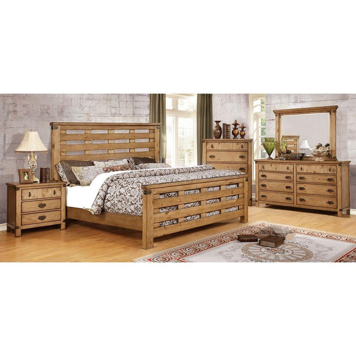 Furniture of America Avantgarde California King Bed CM7448CK-BED IMAGE 4