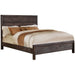 Furniture of America Rexburg King Panel Bed CM7382EK-BED IMAGE 1