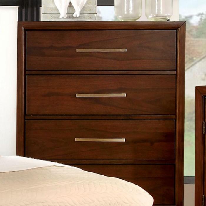 Furniture of America Snyder 5-Drawer Chest CM7792C IMAGE 2