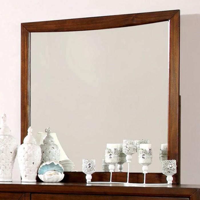 Furniture of America Snyder Dresser Mirror CM7792M IMAGE 2