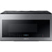 Samsung 30-inch, 2.1 cu.ft. Over-the-Range Microwave Oven with Ventilation System ME21M706BAS/AA IMAGE 1