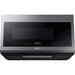 Samsung 30-inch, 2.1 cu.ft. Over-the-Range Microwave Oven with Ventilation System ME21M706BAS/AA IMAGE 7