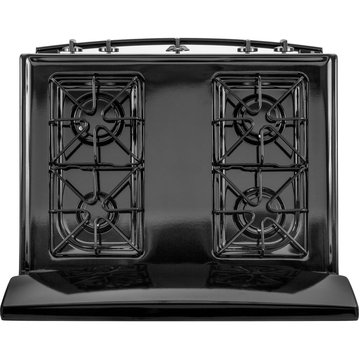 GE 30-inch Freestanding Gas Range JGBS30DEKBB IMAGE 5