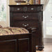 Furniture of America Syracuse 6-Drawer Chest CM7129C IMAGE 1