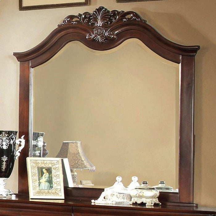 Furniture of America Mandura Dresser Mirror CM7260M IMAGE 1