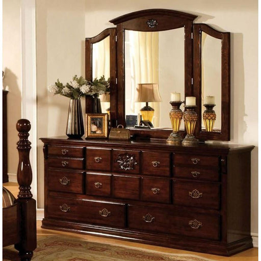 Furniture of America Tuscan II 8-Drawer Dresser CM7571D IMAGE 2