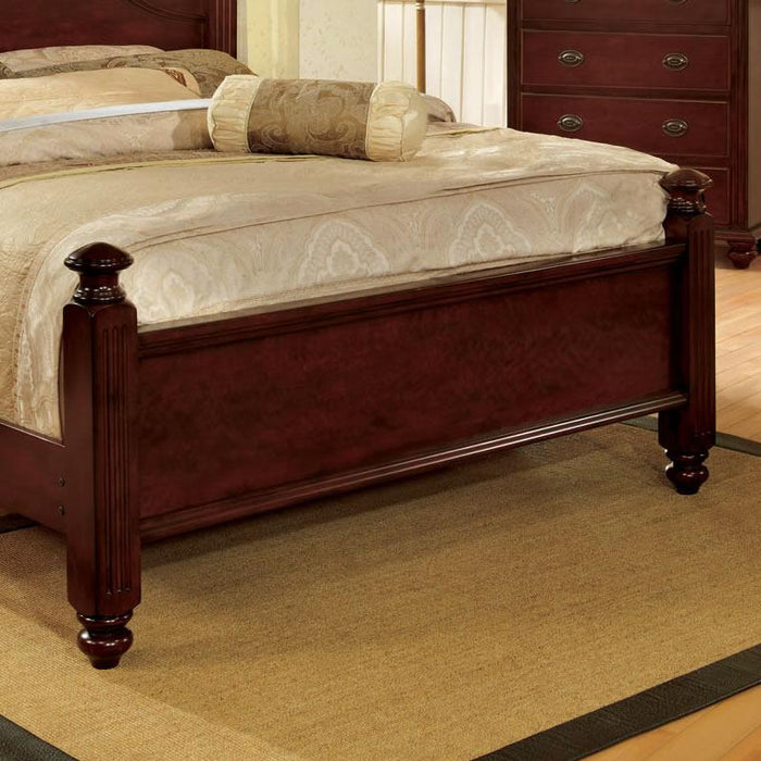 Furniture of America Gabrielle II King Panel Bed CM7083EK-BED IMAGE 3